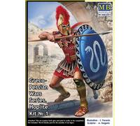 Greco-Persian Wars Serie Hoplite. Kit N.1maquette Personaggio S