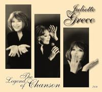 Juliette Greco Legend of Chanson (CD)
