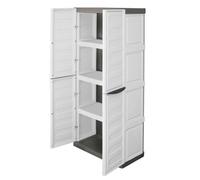 GrecoShop Armadio/Mobile/Mobiletto in resina versione tuttopiani King-line