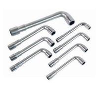 GrecoShop Chiavi a Pipa Set 8 Pezzi