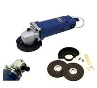 GrecoShop Mini-Smerigliatrice Angolare Flex 75 mm 320W