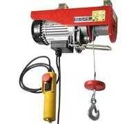 GrecoShop Paranco Elettrico 100/200 kg