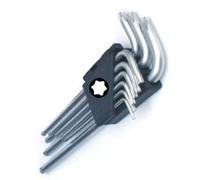 GrecoShop Set 9 Chiavini Torx