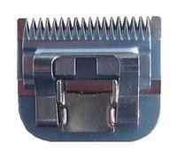 GrecoShop Set Lama e Controlama di Ricambio per Tosatrice Cani