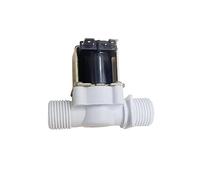 GREDIA 1/2'' DC 12V Elettrovalvola N/C Normalmente Chiuso Interruttore di flusso di ingresso dell'acqua