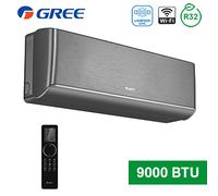 GREE AIRY BLACK unità interna 9000 Btu 2.5 Kw mono/multi