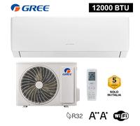 Gree - Climatizzatore mono inverter PULAR 12000 Btu funzione wi-fi