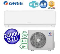 GREE set Climatizzatore mono inverter COSMO 24000 Btu WiFi
