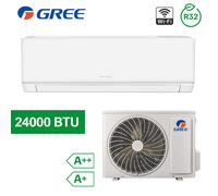 GREE set Climatizzatore mono inverter COSMO 24000 Btu WiFi