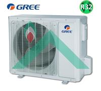 GREE UNITA' ESTERNA SINGOLO LOMO (BY ARGO) INVERTER 9000 BTU R32 - NE