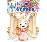 Greece Activity Book: Travel Activity Book for Kids Ages 3-8: Puzzles, Coloring Pages, and Games to Keep Kids Busy on your holidays!