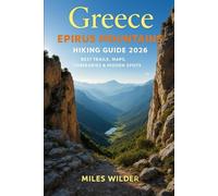 GREECE EPIRUS MOUNTAINS HIKING GUIDE 2026: Best Trails, Maps, Itineraries & Hidden Spots: 69
