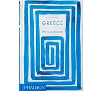 Greece. The cookbook