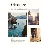 Tyler Brûlé Greece: The Monocle Handbook (Copertina rigida)