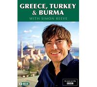 Greece, Turkey & Burma with Simon Reeve (DVD) Simon Reeve