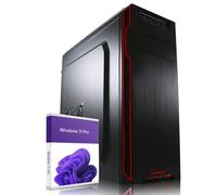 GREED® AMD Ultra V2 Office PC | Ryzen 7-5700G | 16GB RAM | 1TB SSD | WIN 11 PRO