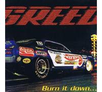 Greed - Burn It Down