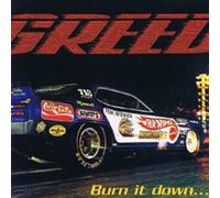 Greed - Burn It Down