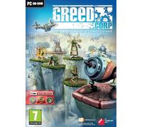 Greed Corp [Edizione: Regno Unito]