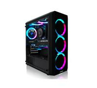 GREED DESKTOP GAMING MK2 FE - 4K, Intel Core i5, GeForce RTX™ 5050, RAM 32 GB, 512 GB SSD