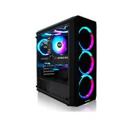 GREED DESKTOP GAMING | MK2 FE AMD - PC, AMD Ryzen 5, GeForce RTX™ 5050, RAM 32 GB, 512 GB SSD