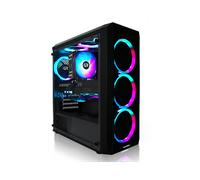 GREED DESKTOP GAMING | MK2 LITE, Core i7 12700F, Radeon™ RX 9060, RAM 16 GB, 512 GB SSD