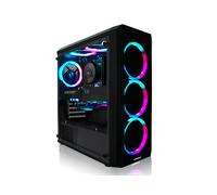 GREED DESKTOP GAMING | MK2 Plus Intel - PC, Intel®, Intel Core i7, 4.9 GHz, Radeon™ RX 9060 XT, RAM 16 GB, 1 TB SSD