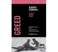 Alberto – Greed – Dialogo con Michel Chion – Con DVD