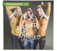 Greed Douglas - Masked Up & Messed Up Ep
