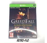 Greed Fall Oro Edizione - Gioco Xbox One / Serie X Microsoft - Nuovo -