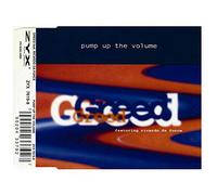 Greed Feat.Ricardo Da Force - Pump Up the Volume