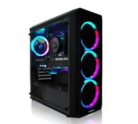 GREED MK2 AMD Ryzen 7 5700X 32GB 1TB SSD RTX 5060Ti Windows 11 Pro WiFi