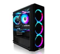 Greed MK2 - Gaming PC - Intel Core i7 12700F & Nvidia RTX 5060 Ti 8GB