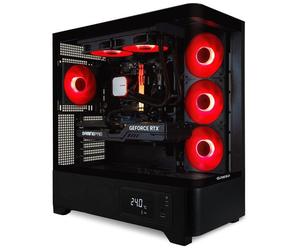 GREED MKM Power AMD Ryzen 5 7500F 32GB 1TB SSD RTX 5070 Ti Windows 11 Pro WiFi