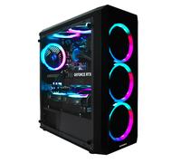 GREED®PRO Gaming PC | I7 - 4,9 GHz | AMD RX 9070 | 32GB RAM | 2TB SSD |...