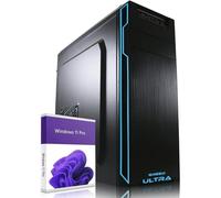 GREED Ultra i7-6700 Intel Core i7 16GB 1TB SSD HD Graphics 4600 Windows 11 Pro WiFi 6
