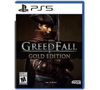 Greedfall: Gold Edition