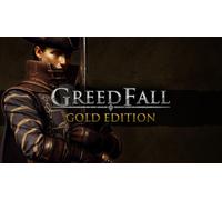 Greedfall Gold Edition