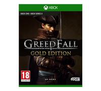 Greedfall Gold Edition (Box UK) XBOX ONE - XBOX SX