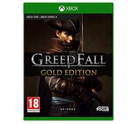 Greedfall - Gold Edition - Gold