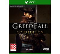 Greedfall - Gold Edition, Greedfall Gold Edition (Box U (Focus Home Interactive)