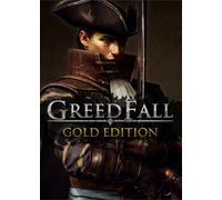 Greedfall - Gold Edition (PC) GOG Key GLOBAL