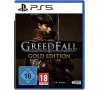 Greedfall Gold Edition (PlayStation 5) [Edizione: Germania]