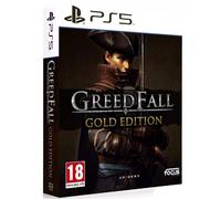 Greedfall Gold Edition Ps5 Gioco Pal Italiano Playstation 5 Videogioco Nuovo