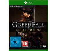 Greedfall Gold Edition (Xbox One Series X) [Edizione: Germania]