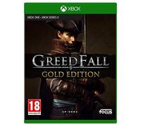Greedfall: Gold Edition (Xbox Series X / One) Game NUOVO