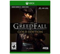 Greedfall: Gold Edition (Xsx) - Xbox Series X (Microsoft Xbox Series X S)