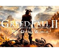 GreedFall II: The Dying World (PC) Steam Account - GLOBAL