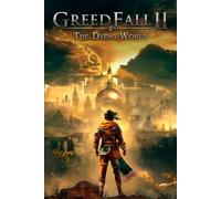 GreedFall II: The Dying World (PC) Steam Key EUROPE