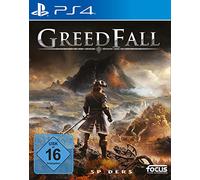 Greedfall - PlayStation 4 [Edizione: Germania]
